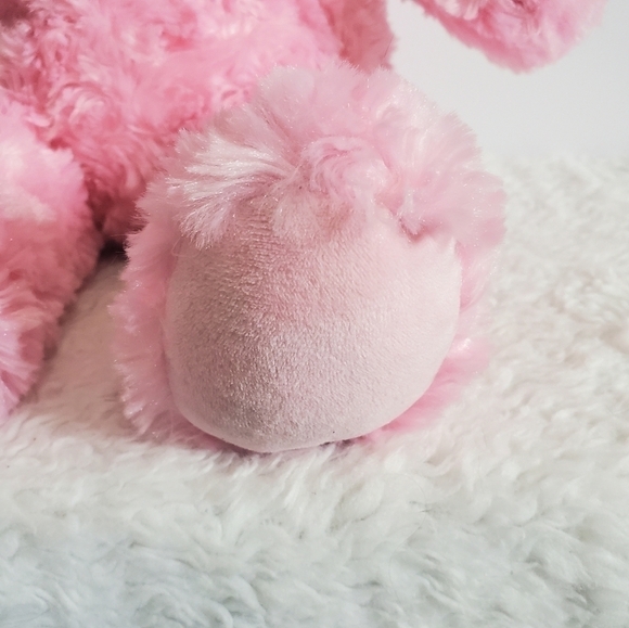 BUILD A Bear Workshop Pink Cuddles Teddy Bear - Picture 5 of 13